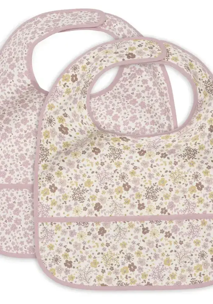 Jollein Slab Waterproof - Flower Fairies - 2 Stuks