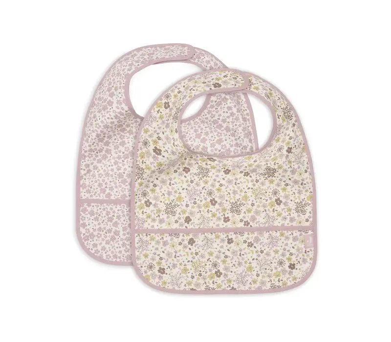 Jollein Slab Waterproof - Flower Fairies - 2 Stuks