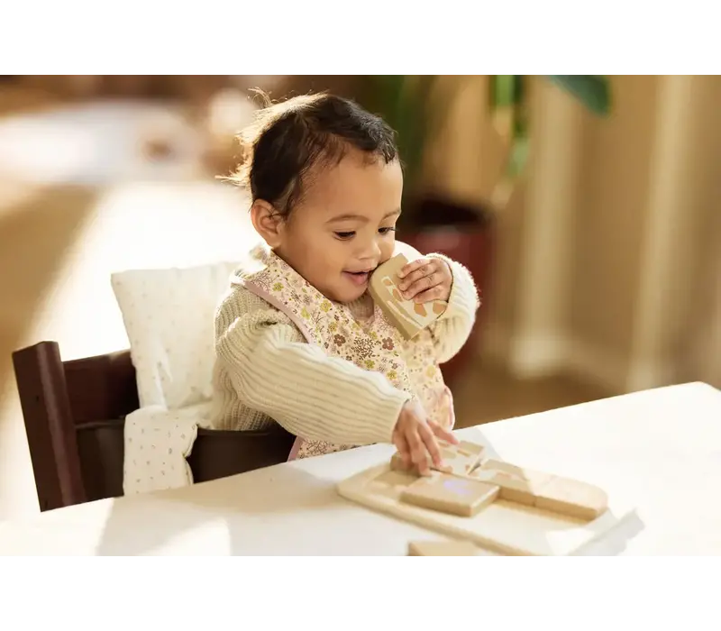 Jollein Slab Waterproof - Flower Fairies - 2 Stuks