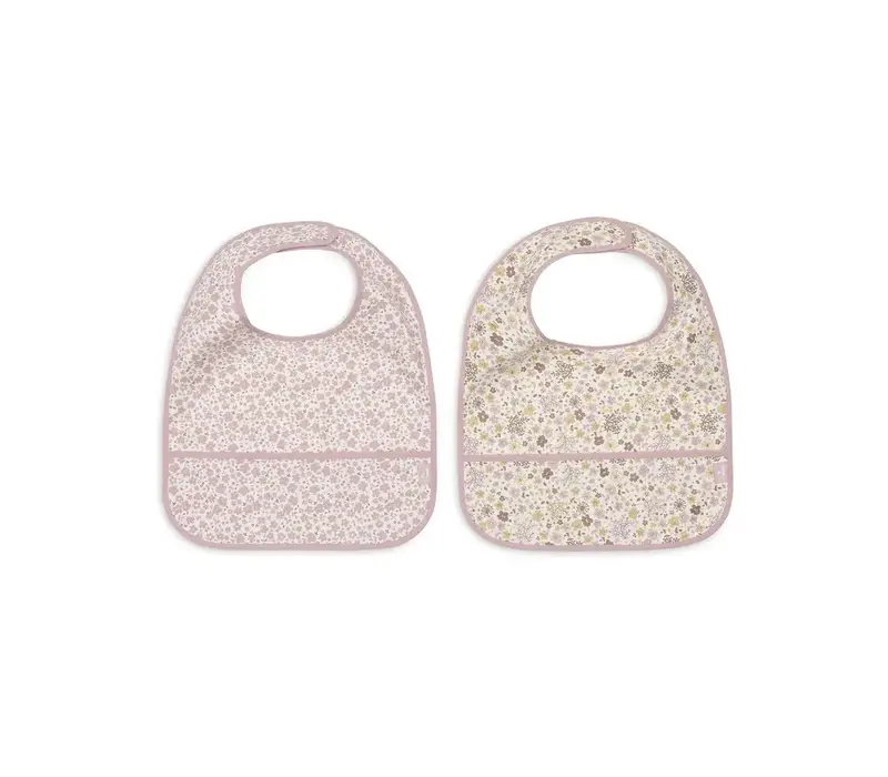 Jollein Slab Waterproof - Flower Fairies - 2 Stuks