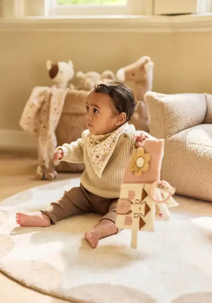 Jollein Slab Bandana - Flower Fairies - 2 Stuks