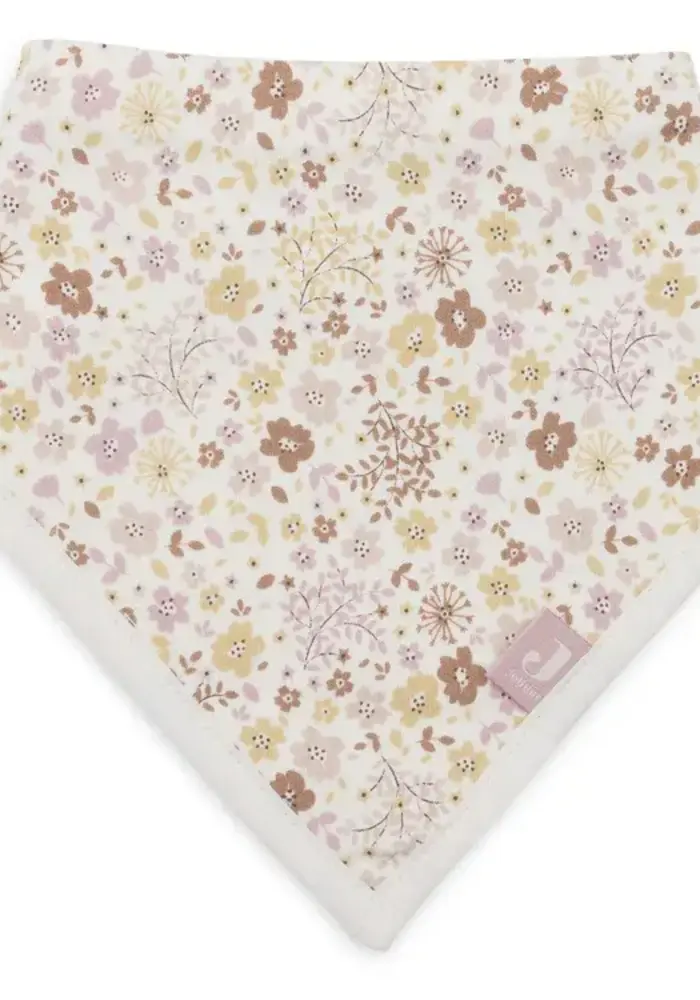 Jollein Slab Bandana - Flower Fairies - 2 Stuks