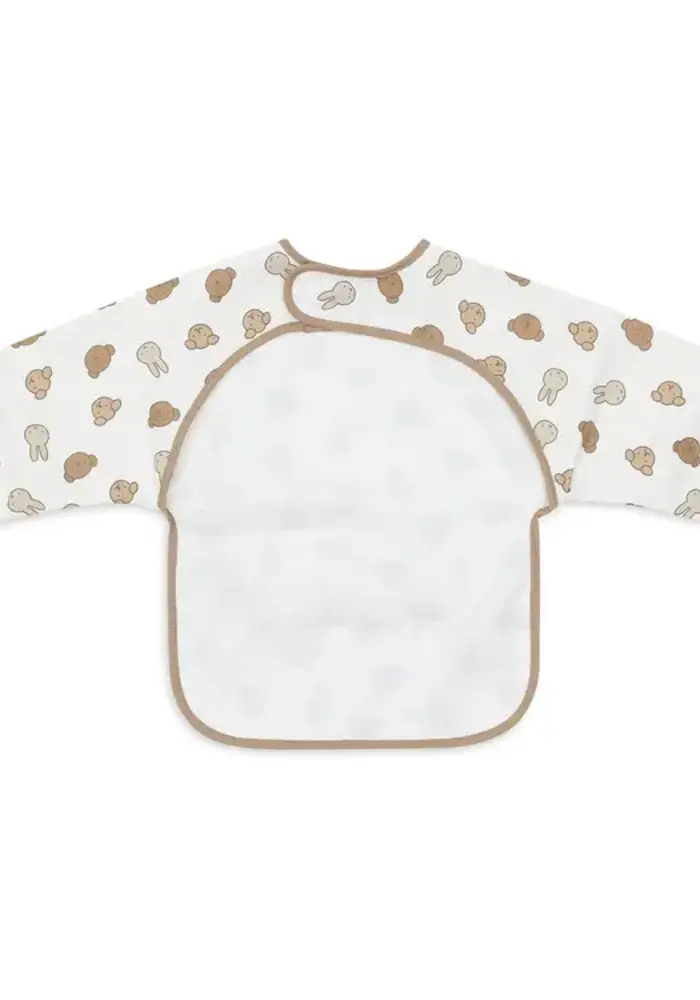 Jollein Slab Waterproof met Mouw - Miffy and Friends