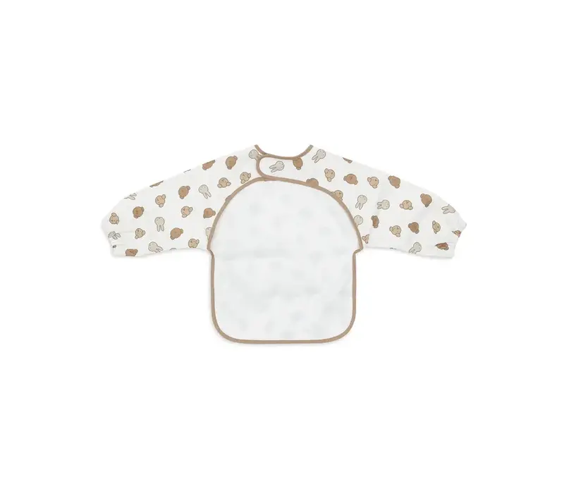 Jollein Slab Waterproof met Mouw - Miffy and Friends