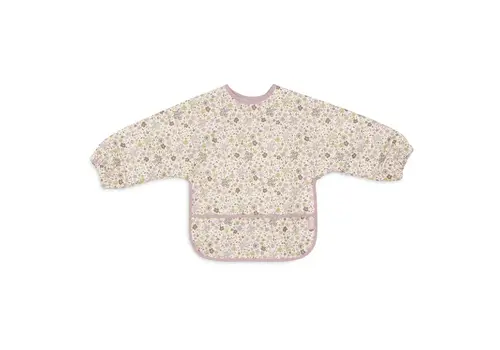 Jollein Jollein Slab Waterproof met Mouw - Flower Fairies