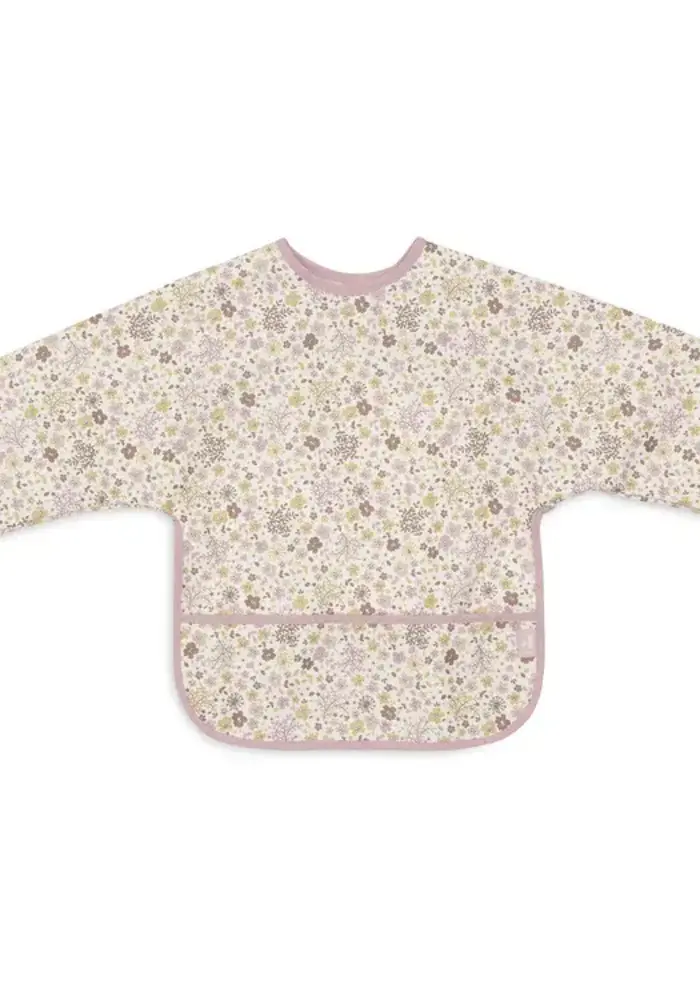 Jollein Slab Waterproof met Mouw - Flower Fairies