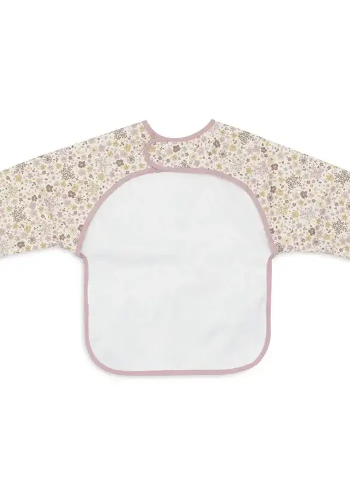 Jollein Slab Waterproof met Mouw - Flower Fairies