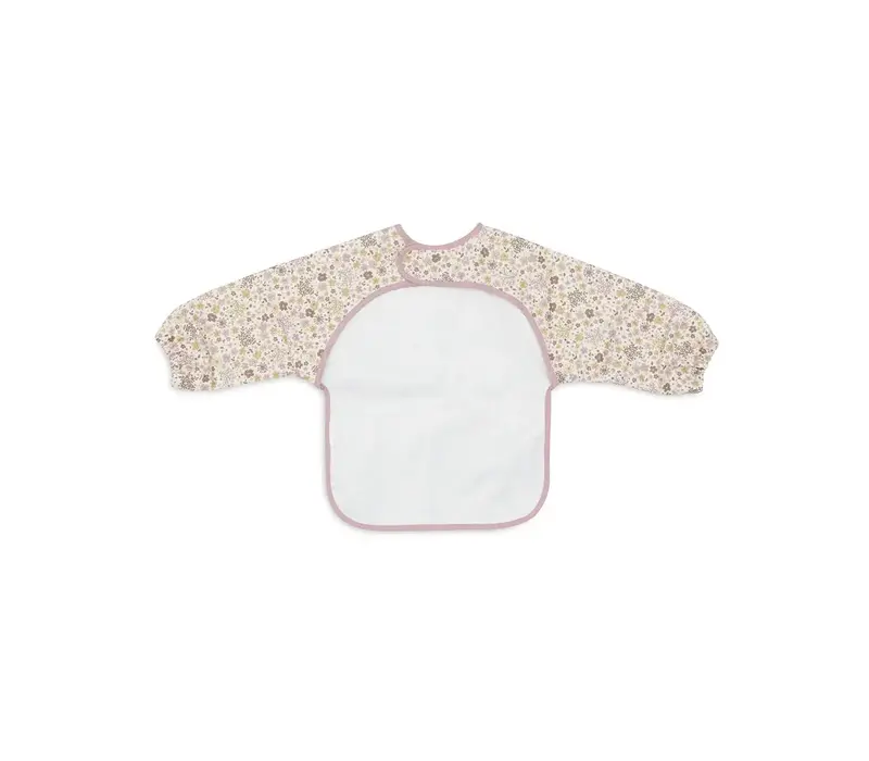 Jollein Slab Waterproof met Mouw - Flower Fairies