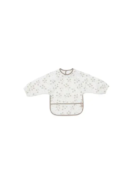 Jollein Jollein Slab Waterproof met Mouw - Leafy Dreams