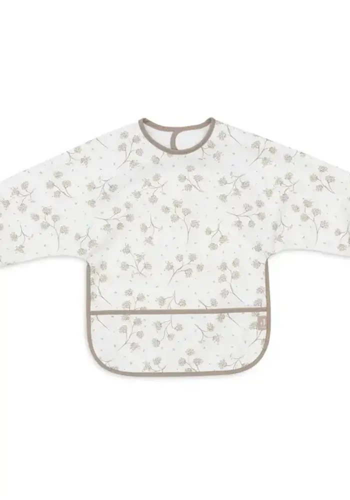 Jollein Slab Waterproof met Mouw - Leafy Dreams