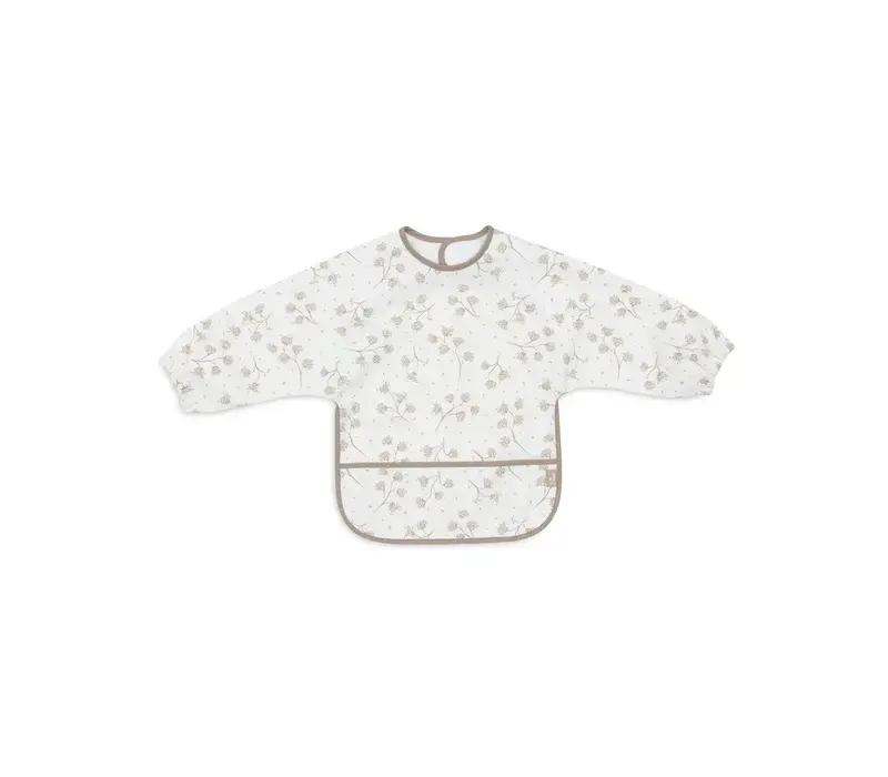 Jollein Slab Waterproof met Mouw - Leafy Dreams