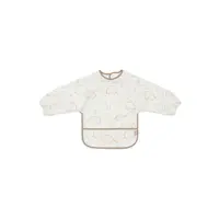 Jollein Slab Waterproof met Mouw - Elephant Tales