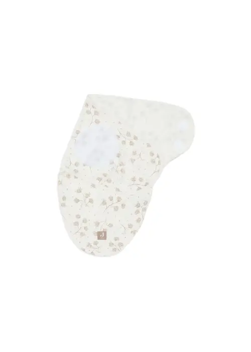 Jollein Jollein Wrapper 0-3 maanden Leafy Dreams