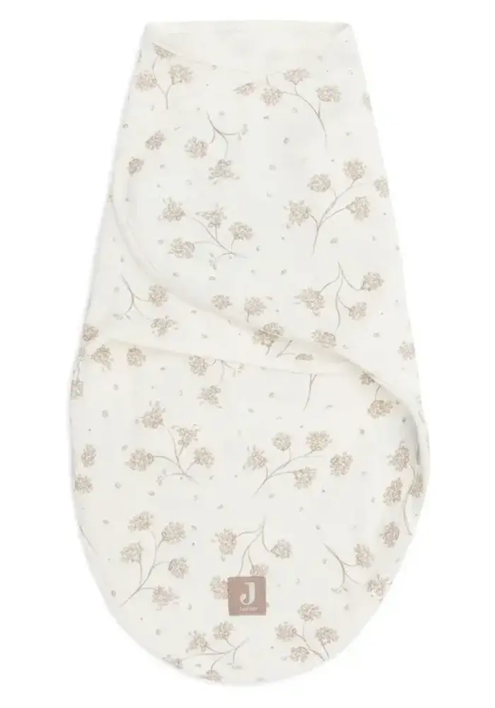 Jollein Wrapper 0-3 maanden Leafy Dreams