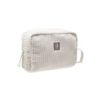 Jollein Etui Cloudy Rib - Oatmeal