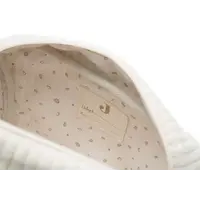 Jollein Etui Cloudy Rib - Oatmeal