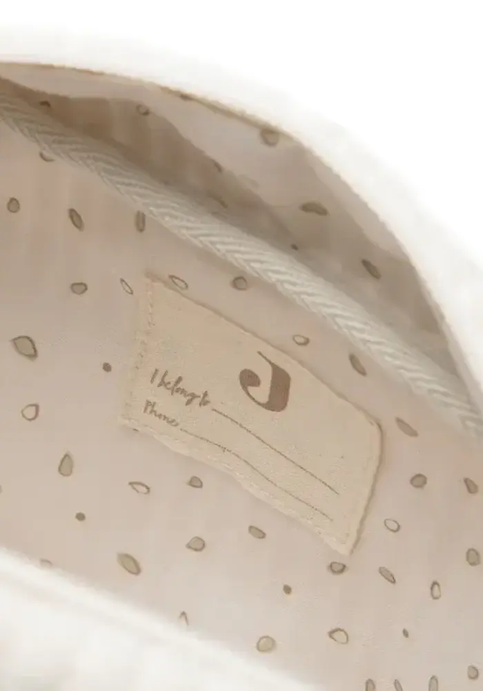 Jollein Etui Cloudy Rib - Oatmeal