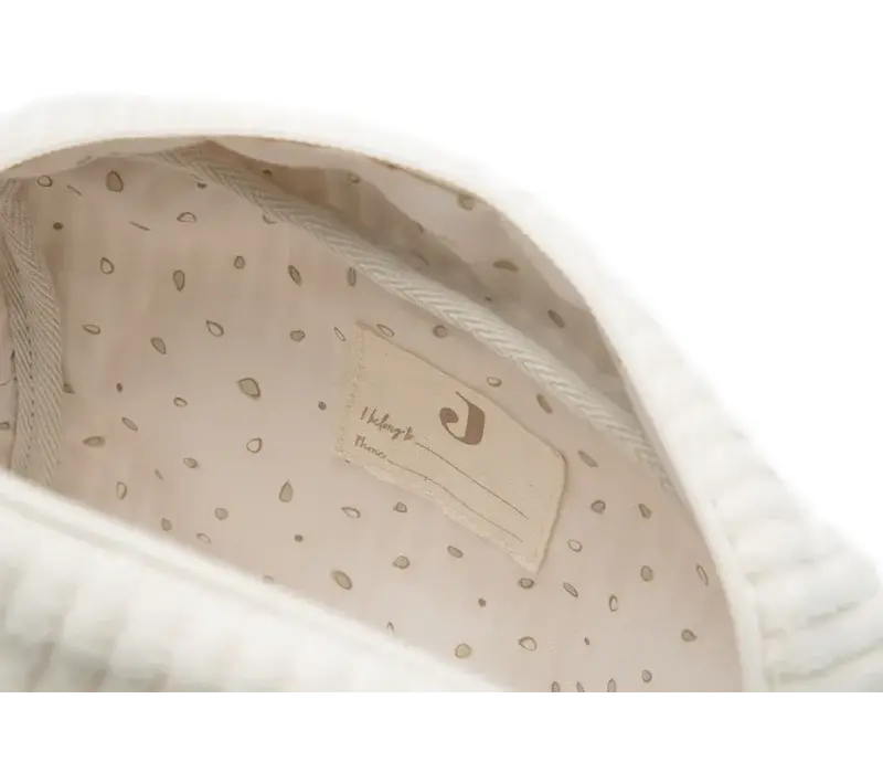 Jollein Etui Cloudy Rib - Oatmeal