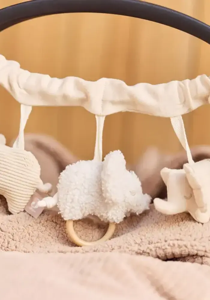 Jollein Wagenspanner - Elephant Tales