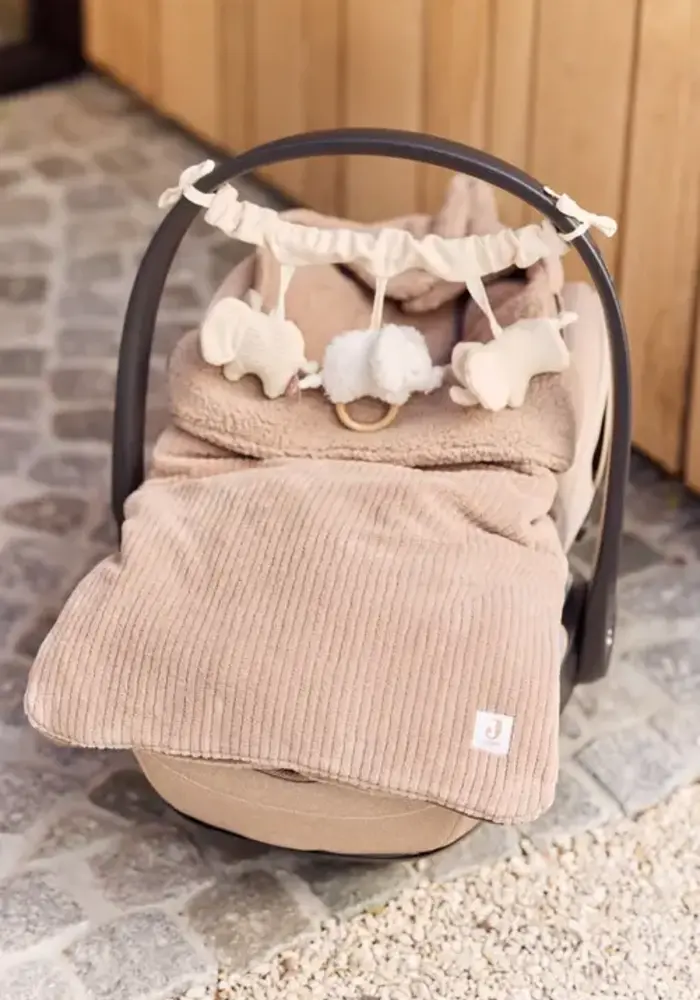 Jollein Wagenspanner - Elephant Tales