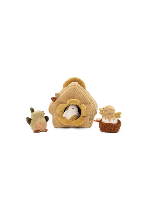 Jollein Jollein Hide and Seek Activiteitenspeeltje Set - Tiny Park