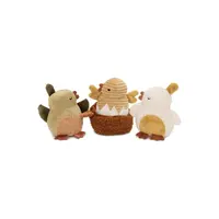 Jollein Hide and Seek Activiteitenspeeltje Set - Tiny Park