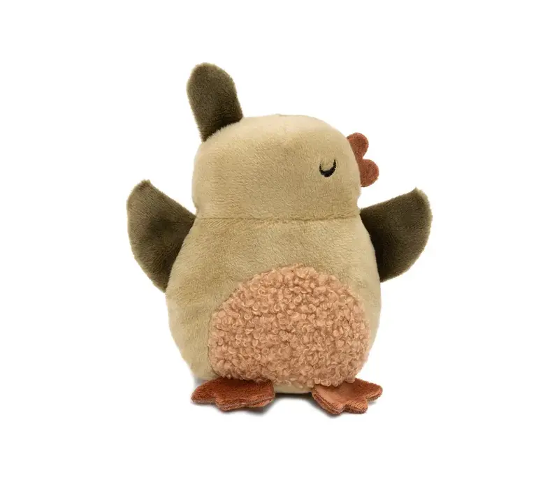 Jollein Hide and Seek Activiteitenspeeltje Set - Tiny Park