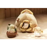 Jollein Hide and Seek Activiteitenspeeltje Set - Tiny Park