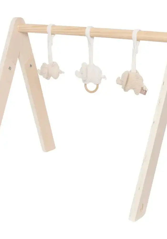 Jollein Babygym Speeltjes - Elephant Tales