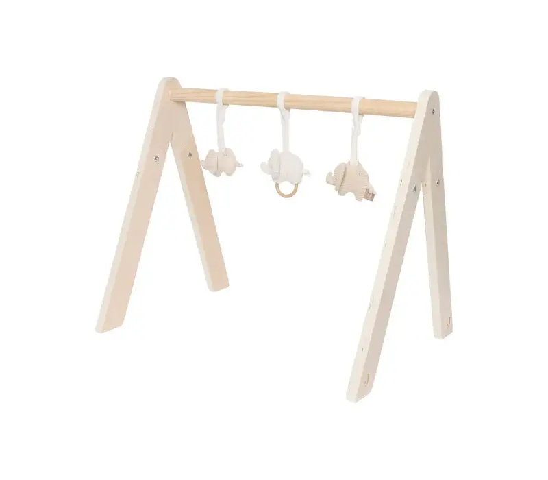 Jollein Babygym Speeltjes - Elephant Tales