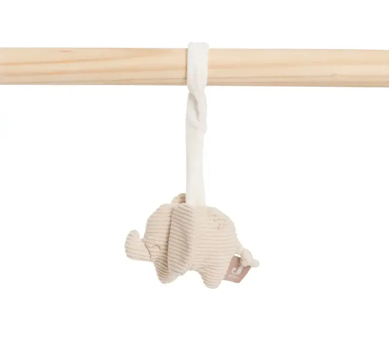 Jollein Babygym Speeltjes - Elephant Tales