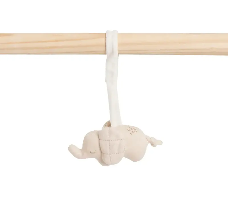Jollein Babygym Speeltjes - Elephant Tales