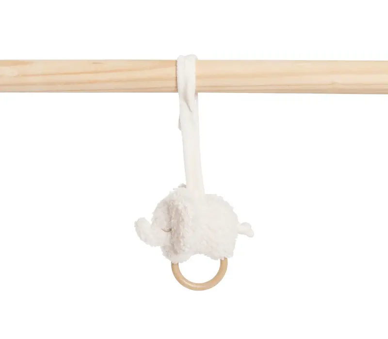 Jollein Babygym Speeltjes - Elephant Tales