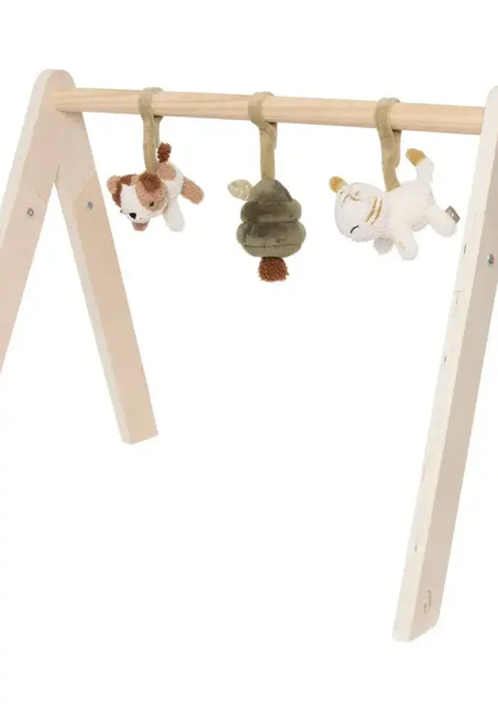 Jollein Babygym Speeltjes - Tiny Park