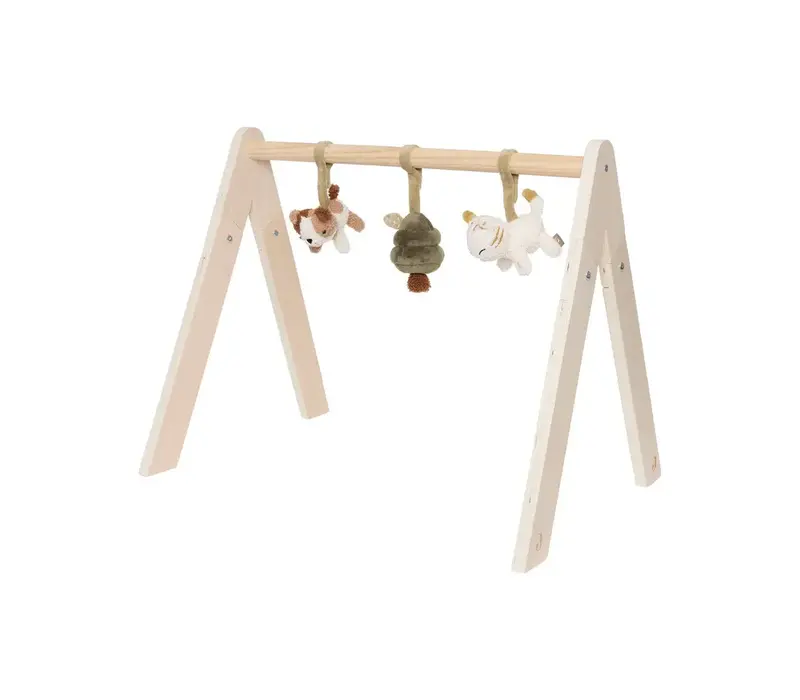 Jollein Babygym Speeltjes - Tiny Park