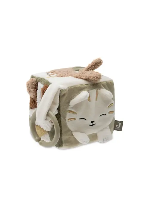 Jollein Jollein Activiteitenkubus - Tiny Park