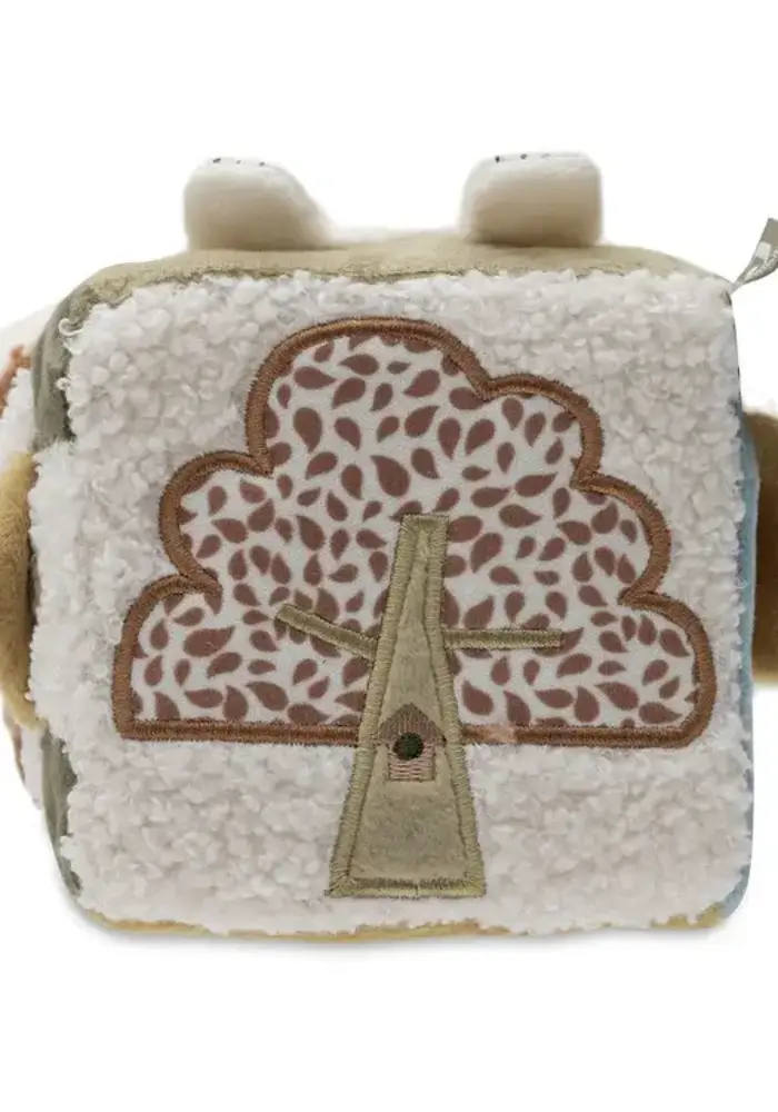 Jollein Activiteitenkubus - Tiny Park