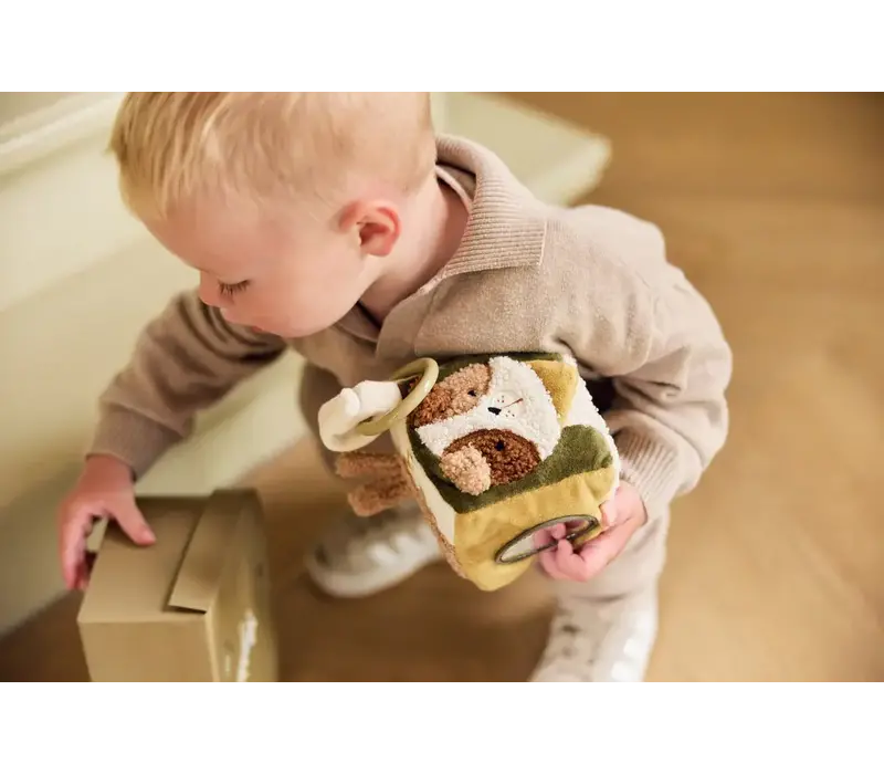 Jollein Activiteitenkubus - Tiny Park