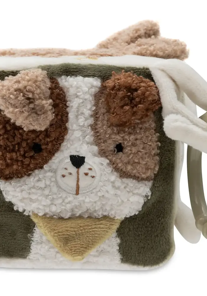 Jollein Activiteitenkubus - Tiny Park