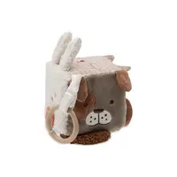 Jollein Activiteitenkubus - Animal Friends