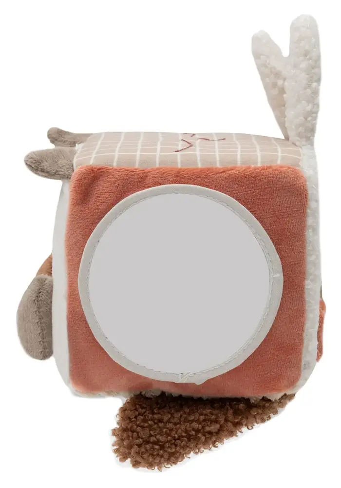 Jollein Activiteitenkubus - Animal Friends