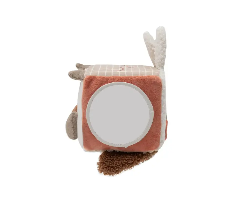 Jollein Activiteitenkubus - Animal Friends