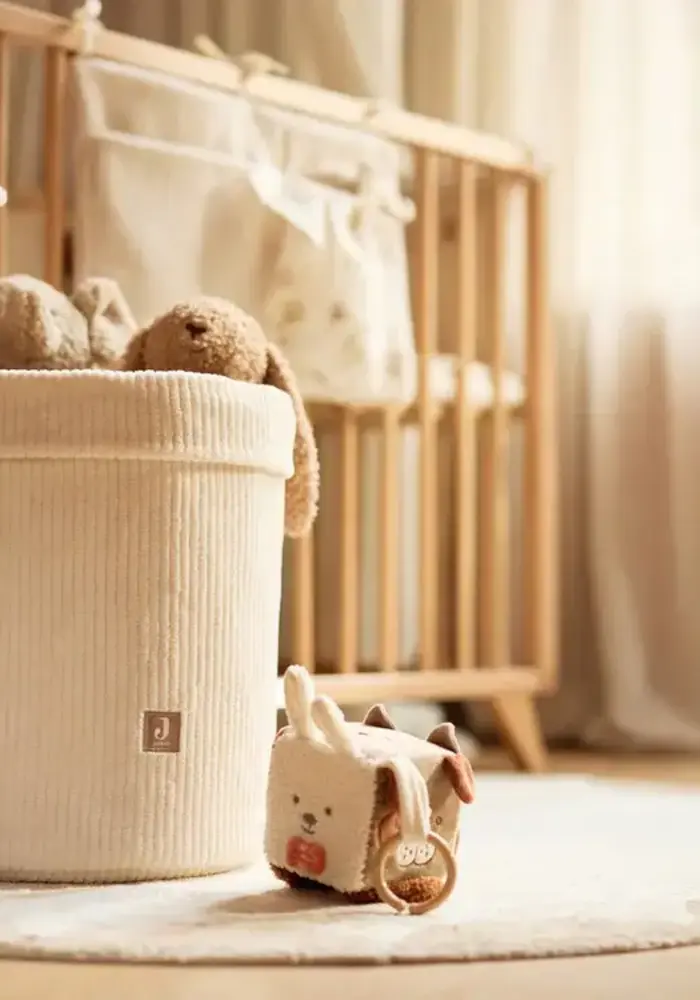 Jollein Activiteitenkubus - Animal Friends