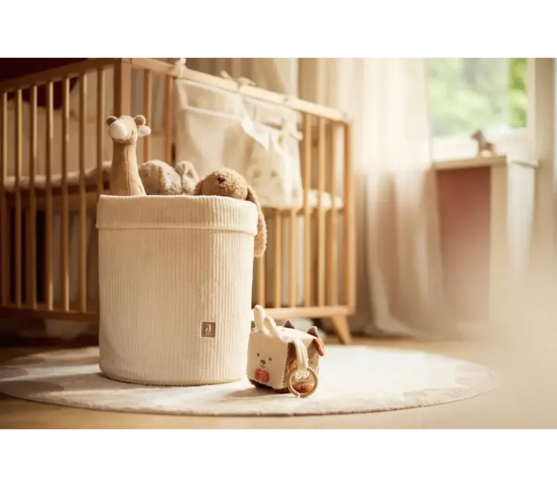 Jollein Activiteitenkubus - Animal Friends