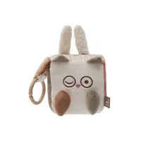 Jollein Activiteitenkubus - Animal Friends