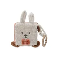 Jollein Activiteitenkubus - Animal Friends