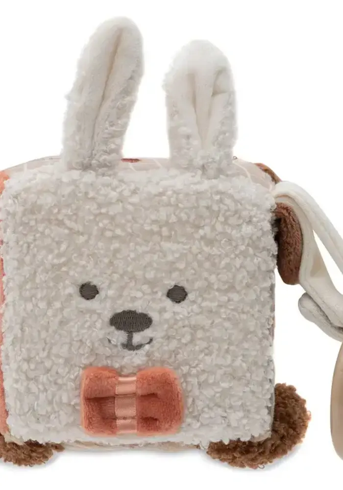 Jollein Activiteitenkubus - Animal Friends