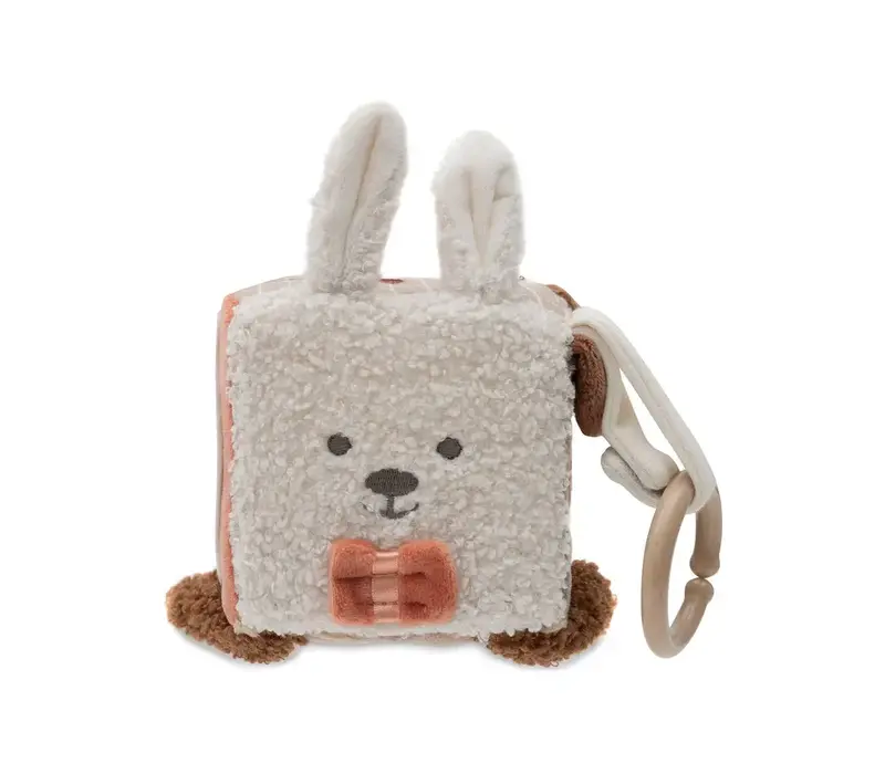 Jollein Activiteitenkubus - Animal Friends