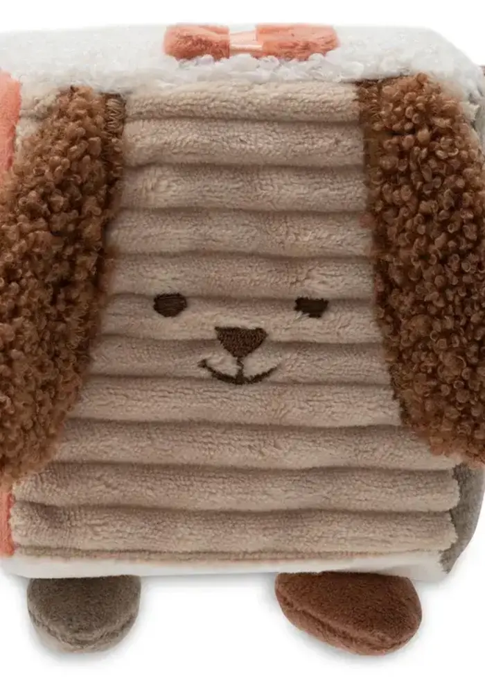 Jollein Activiteitenkubus - Animal Friends