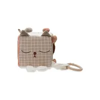 Jollein Activiteitenkubus - Animal Friends